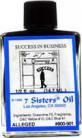 SUCCESS IN BUSINESS 7 Sisters Oil