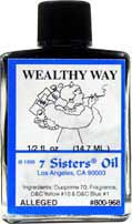 WEALTHY WAY 7 Sisters Oil