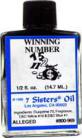 WINNING NUMBER 7 Sisters Oil