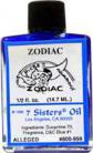 ZODIAC 7 Sisters Oil