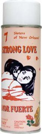 STRONG LOVE