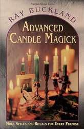 Advanced Candle Magick  by Ray Buckland