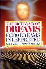 Dict. of Dreams,10,000 Dreams Interp.   by Gustavus Miller