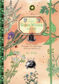 Green Wiccan Year by Silja