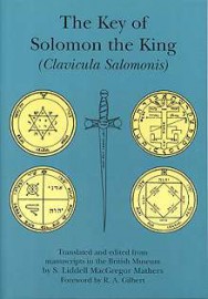 Key of Solomon the King  by S.L. Mathers