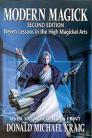 Modern Magick by Donald Kraig
