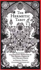 Herbal Tarot by Tierra/ Cantin