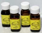 Frankincense & Myrrh Essential Oil 2 dram
