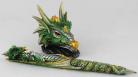 Green Dragon Pen & Holder