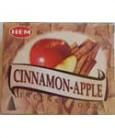 Cinnamon-Apple HEM cone 10 pack
