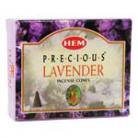   Lavender HEM cone 10 pack