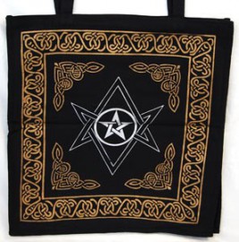 Pentagram/Hexagram Bag