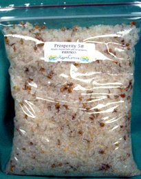 Prosperity Bath Salts (5 lb)