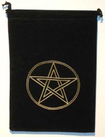 Pentagram Bag  5