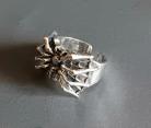 Spider Adjustable Ring