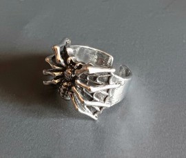 Spider Adjustable Ring