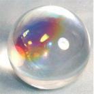 Aurora Crystal Ball (50mm) 2 inches in Diameter