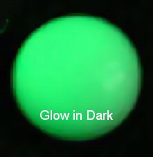 100mm Glow-in-the-dark Ball